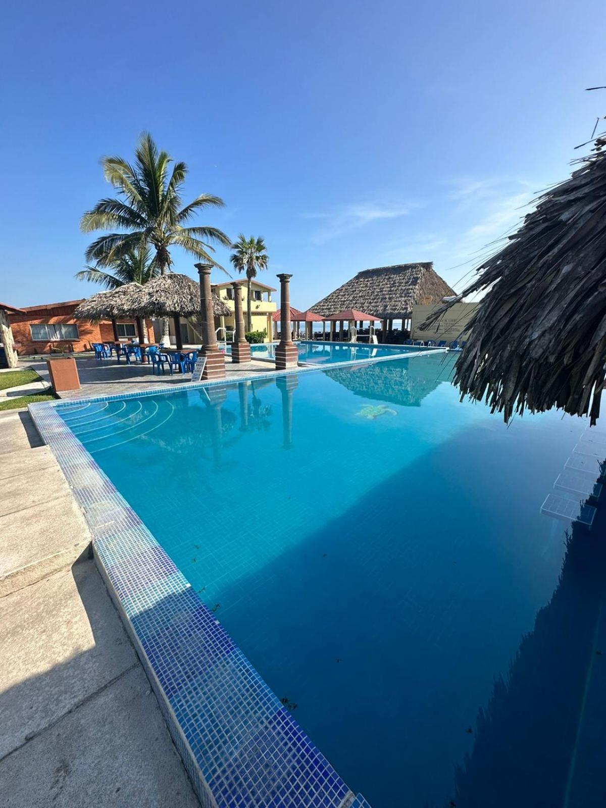 Canadian Resort Veracruz Costa Esmeralda Exterior photo