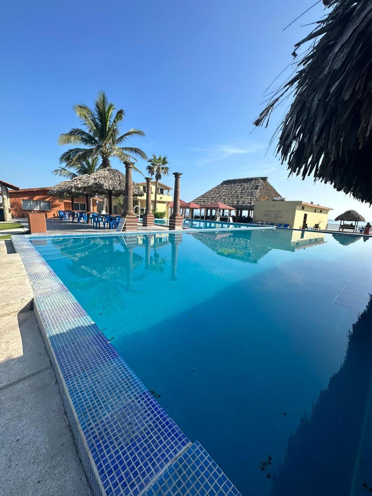 Canadian Resort Veracruz Costa Esmeralda Exterior photo