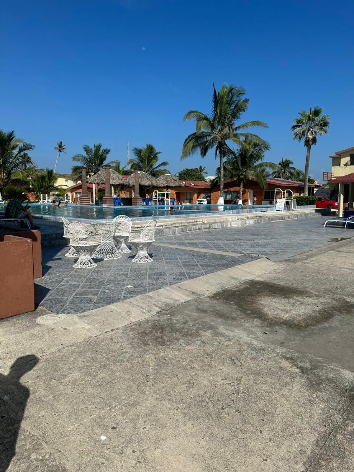 Canadian Resort Veracruz Costa Esmeralda Exterior photo