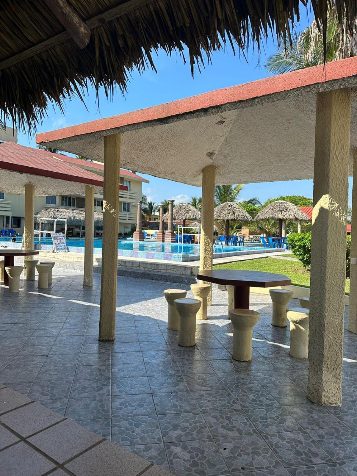 Canadian Resort Veracruz Costa Esmeralda Exterior photo