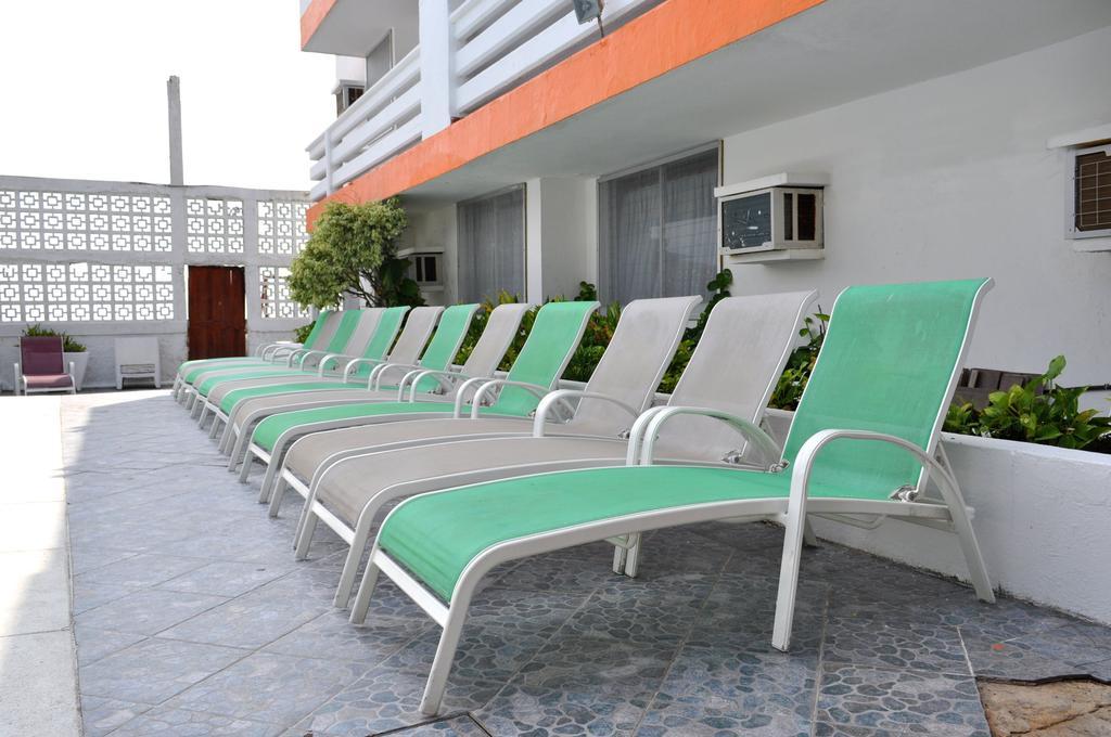 Canadian Resort Veracruz Costa Esmeralda Exterior photo