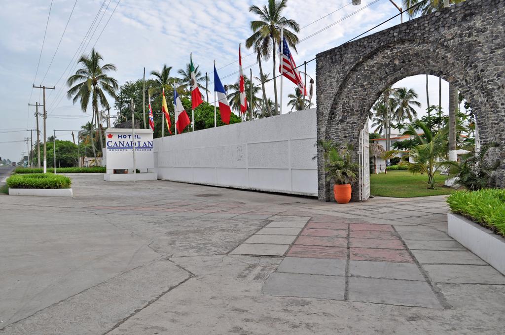 Canadian Resort Veracruz Costa Esmeralda Exterior photo