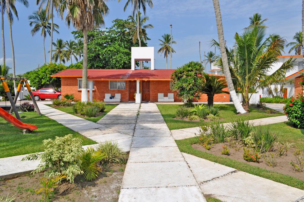 Canadian Resort Veracruz Costa Esmeralda Exterior photo